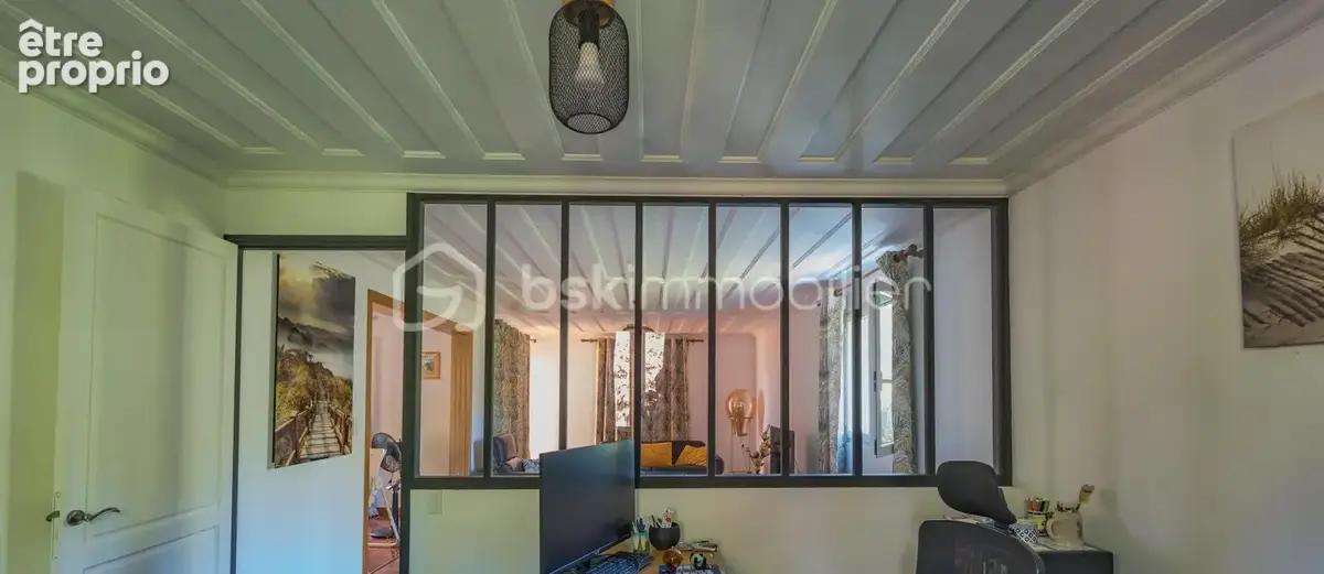 Maison avec piscine et jardin : à découvrir sans tarder ! - photo 10