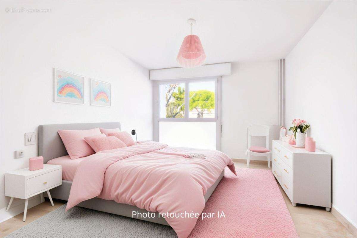 Appartement à MARSEILLE-12E