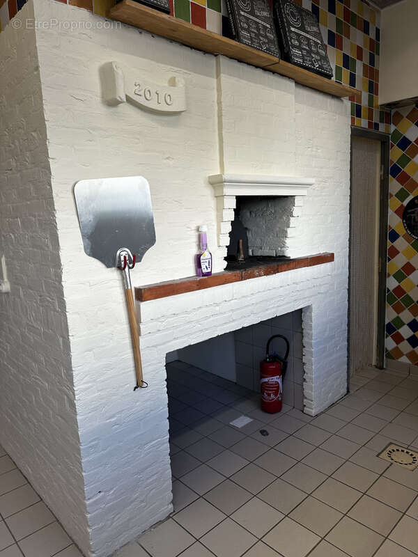 Commerce à CHATELLERAULT