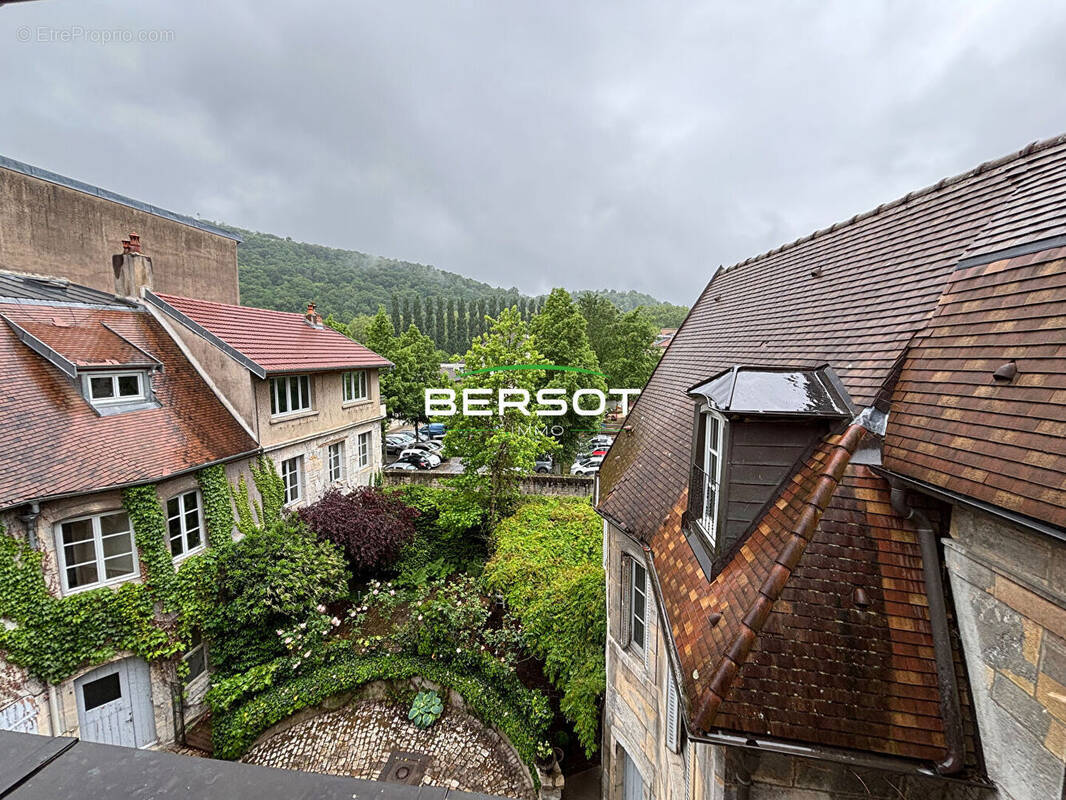Appartement à BESANCON