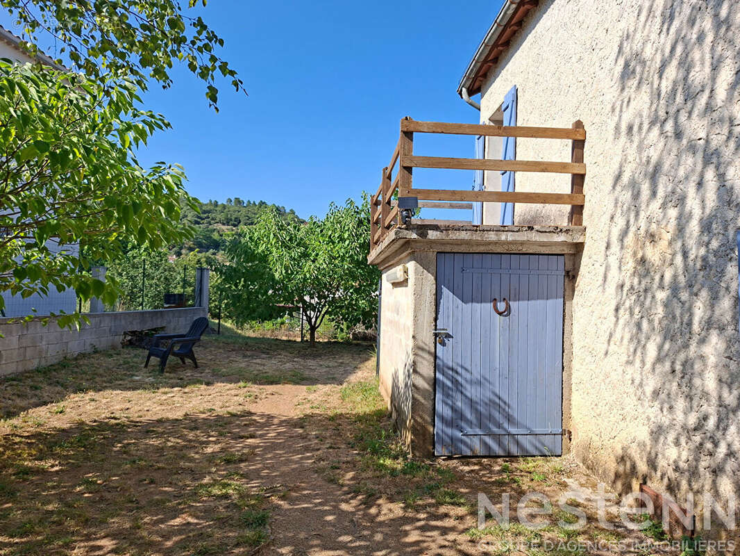 Maison 2 pièces à vendre à Branoux les Taillades - Calme et agréable - photo 9