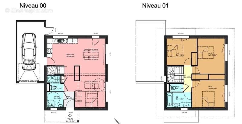 Maison à LES MARCHES