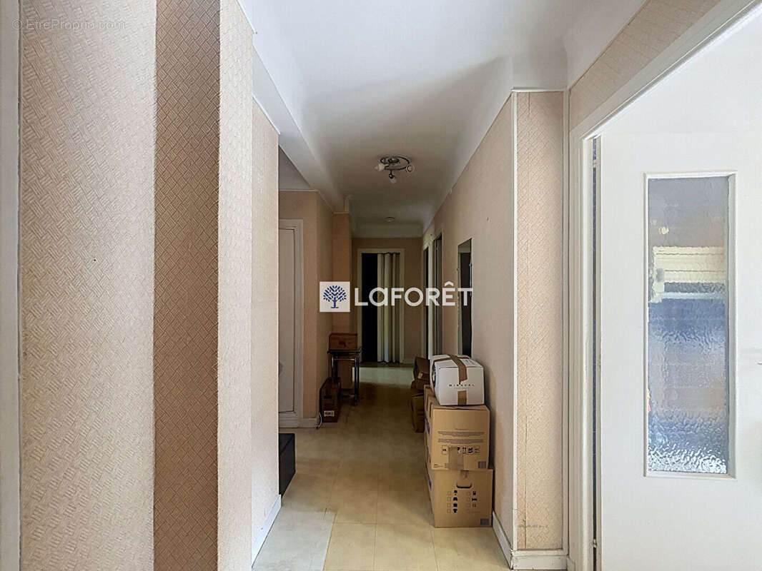 Menton - 3/4 pieces - dernier etage - photo 5