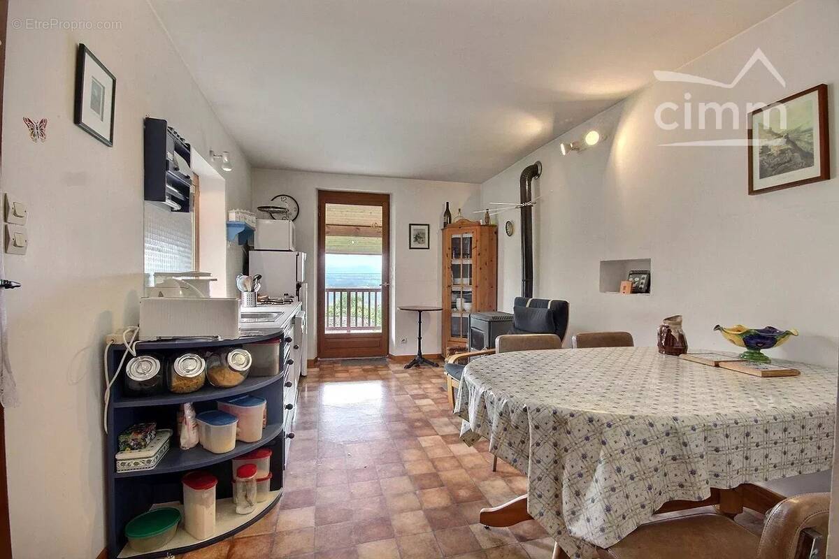 Maison à SAINT-PIERRE-D&#039;ALBIGNY