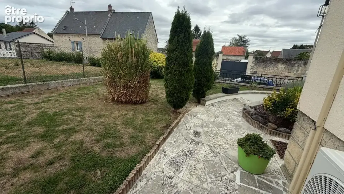 Maison 4 pièces 92 m² à vendre à Bucy-Le-Long (02880) - photo 8