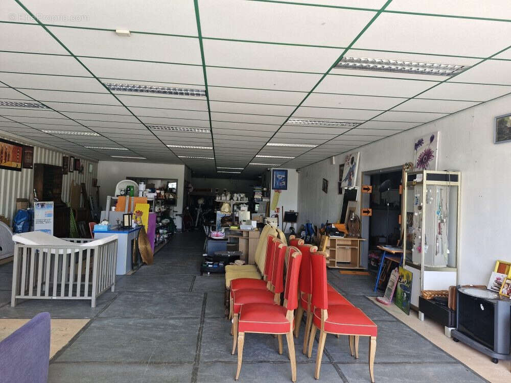 Entrepot de 438 m2 à vendre lamballe - photo 4