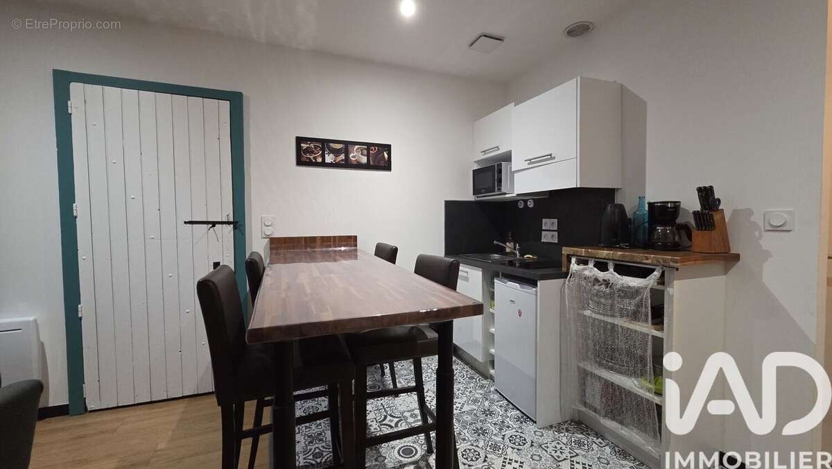 Photo 4 - Appartement à LA ROUXIERE