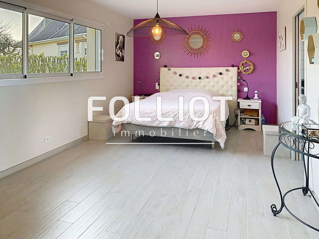 Maison à AGON-COUTAINVILLE