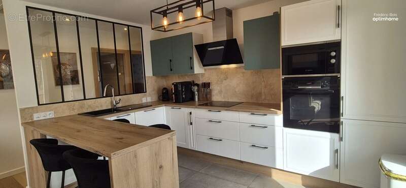 Charmante Villa de plain-pied à Vendre au Cœur de Châtillon-sur-Chalaronne - photo 7