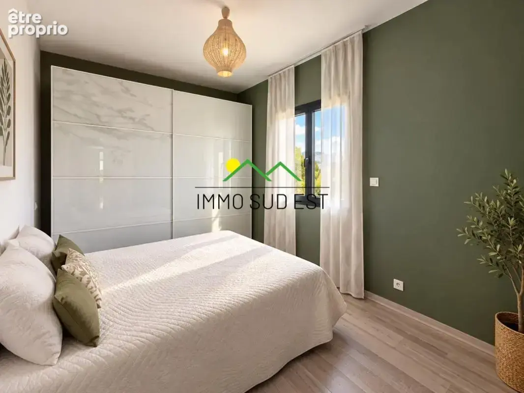 Villa contemporaine – 153 m² habitables – Appartement indépendant – Grand garage - photo 5