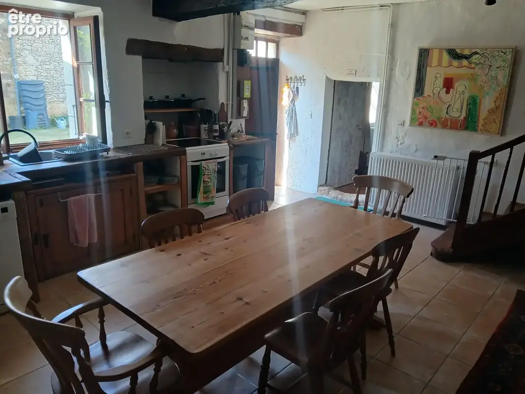 Maison 5 pièces 110 m² à vendre à La Tour-Blanche (24320) - photo 4