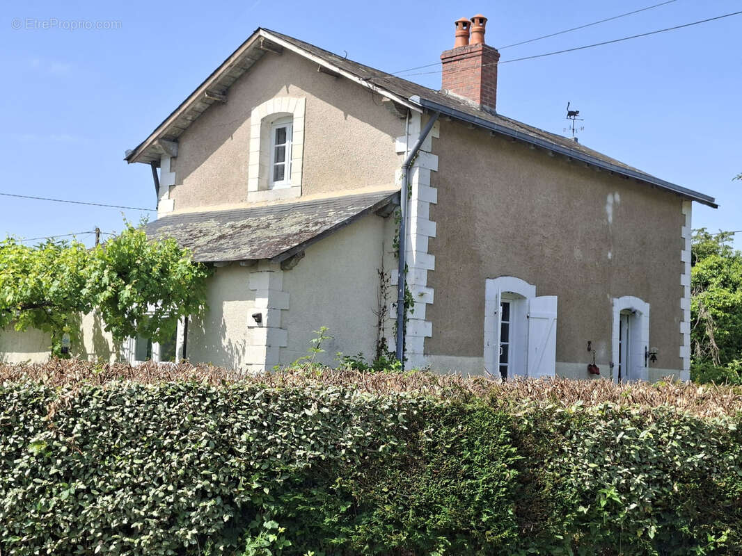 Maison à MALICORNE-SUR-SARTHE
