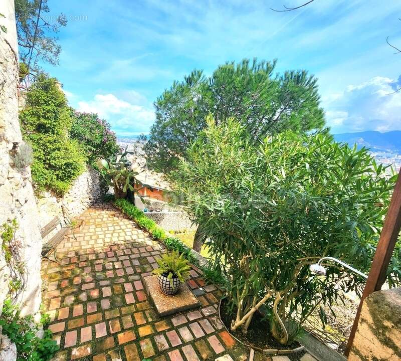 Maison à MARSEILLE-7E