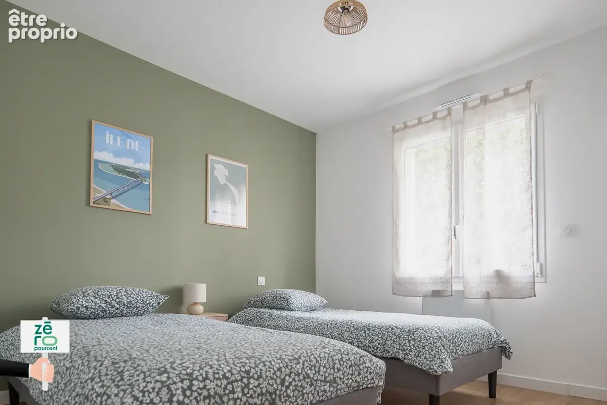 Maison neuve de plain-pied avec garage et terrasse - photo 10