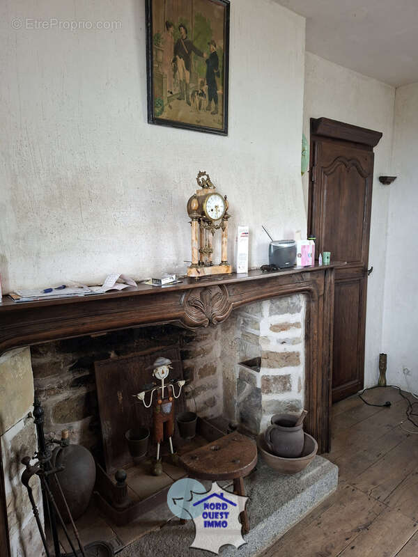 Maison à DOMFRONT