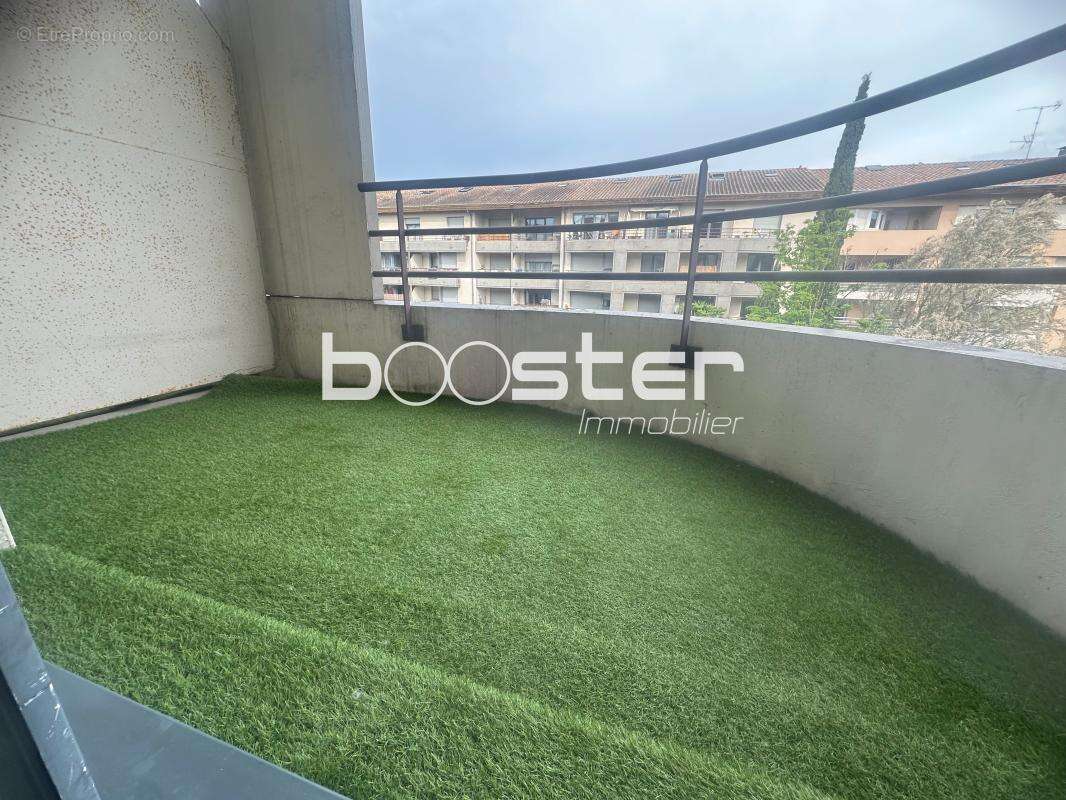 Canal du midi Studio lumineux avec terrasse et ascenseur, idéal investisseur ou primo-accédant - photo 4