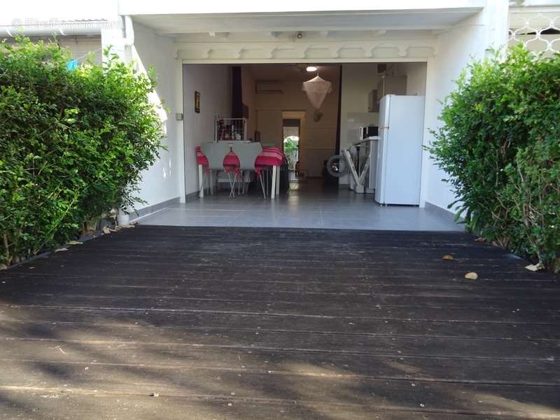 Appartement à SAINT-FRANCOIS