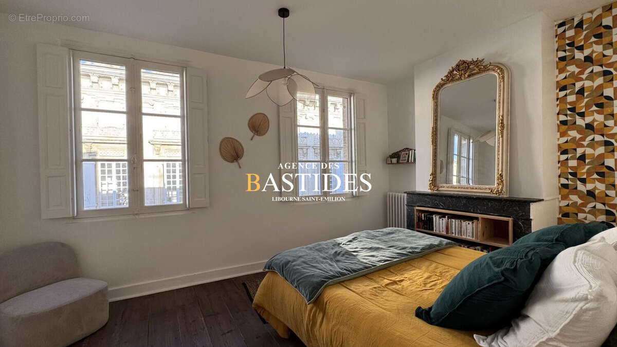 Appartement à LIBOURNE