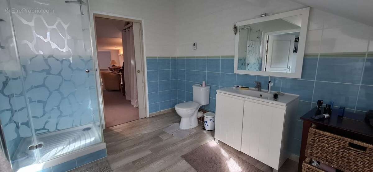 SAINT QUENTIN (02100), Quartier Remicourt, Maison à vendre 6 pièces, Jardin - photo 21