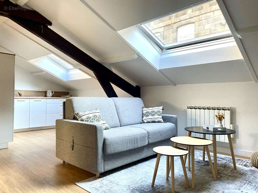 Appartement à SAINT-MALO