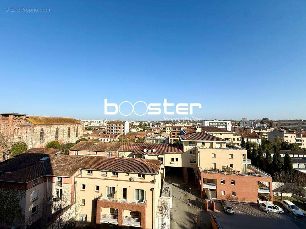 Appartement à TOULOUSE