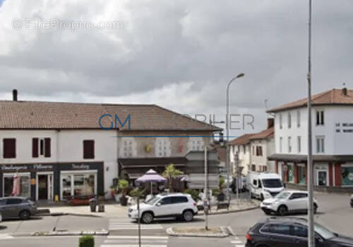 Commerce à SAINT-GEOURS-DE-MAREMNE