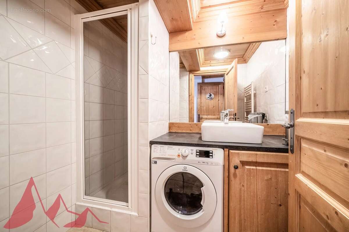 Appartement à MORZINE