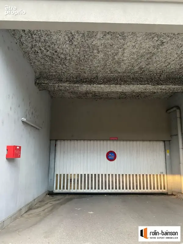 Parking à vendre à Lyon-2e (69002) - photo 2