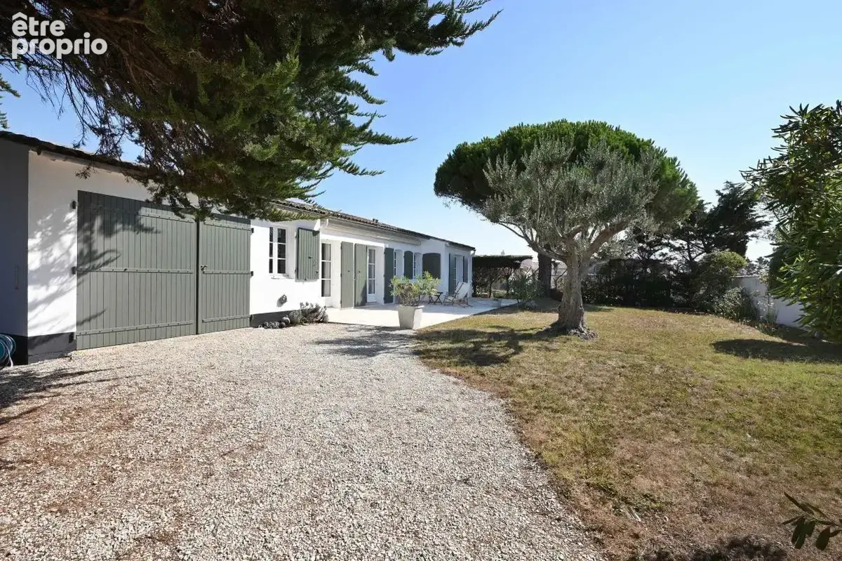 Maison a vendre Saint Clément des Baleines - photo 16