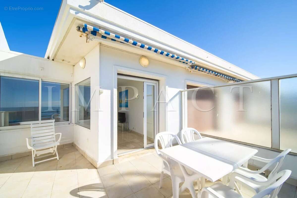 Exclusivité Cannes Croisette - Penthouse à vendre - photo 2