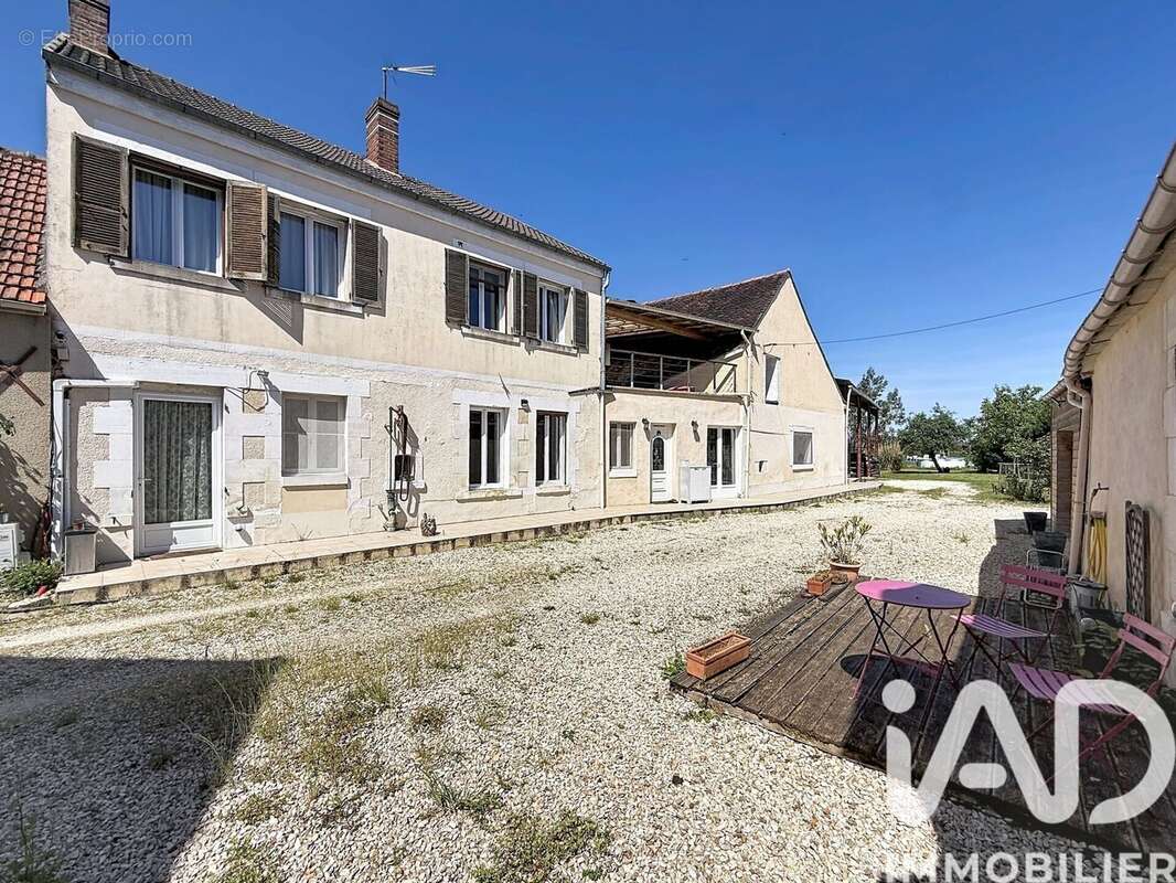 Photo 6 - Maison à APPOIGNY