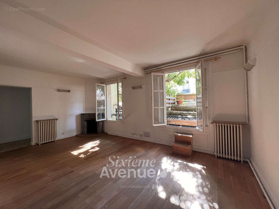 Maison à PARIS-13E