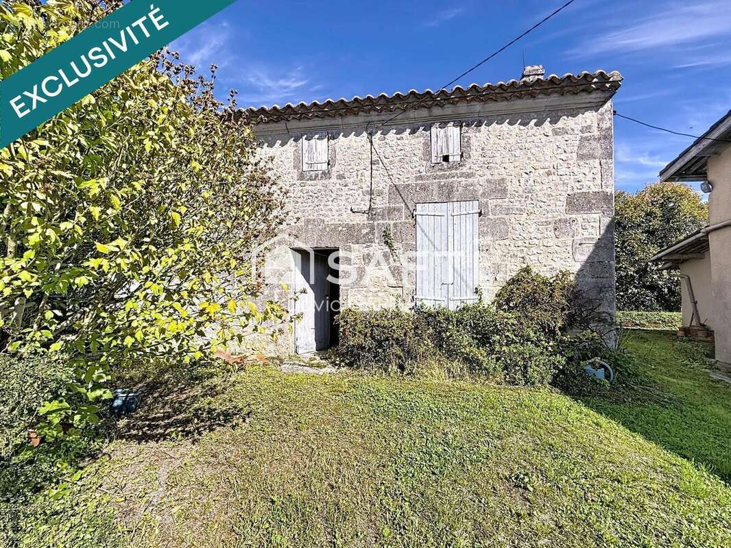 Photo 3 - Maison à BOUTEVILLE