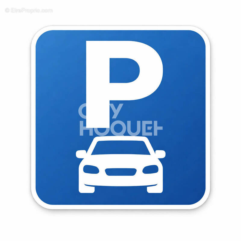 Parking à PARIS-15E