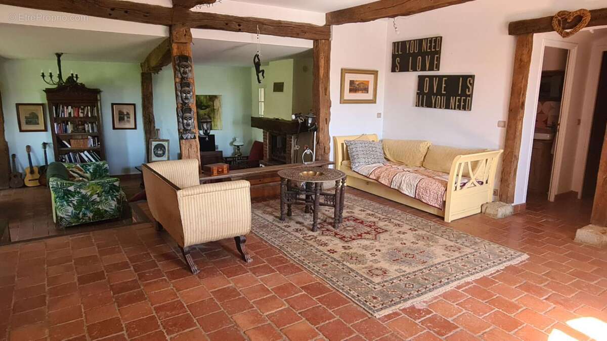 Maison à MARCIAC