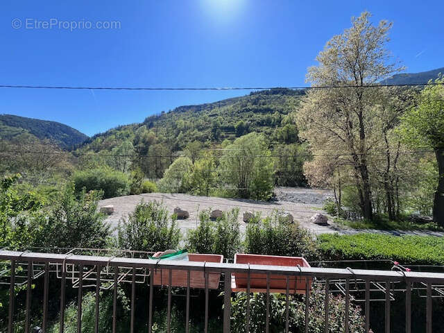 Appartement à TENDE