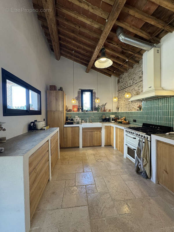 Maison à CANET-EN-ROUSSILLON