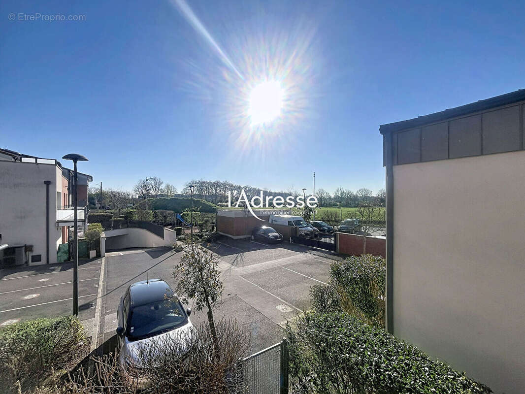 Tournefeuille - Secteur La Ramée -Appartement T2 de 45m² avec balcon et places de parking - photo 10