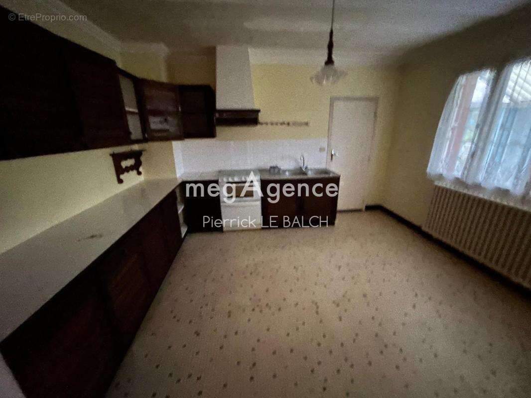 Maison à LE VIEUX-MARCHE