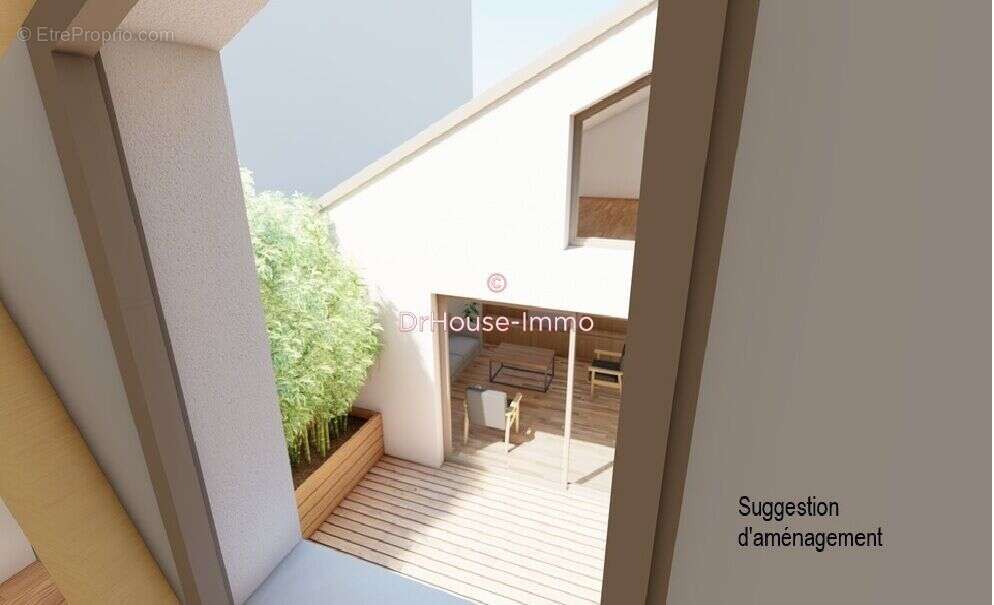 Maison à SAINT-MARCEL