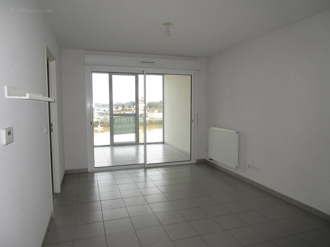 Appartement à BAYONNE