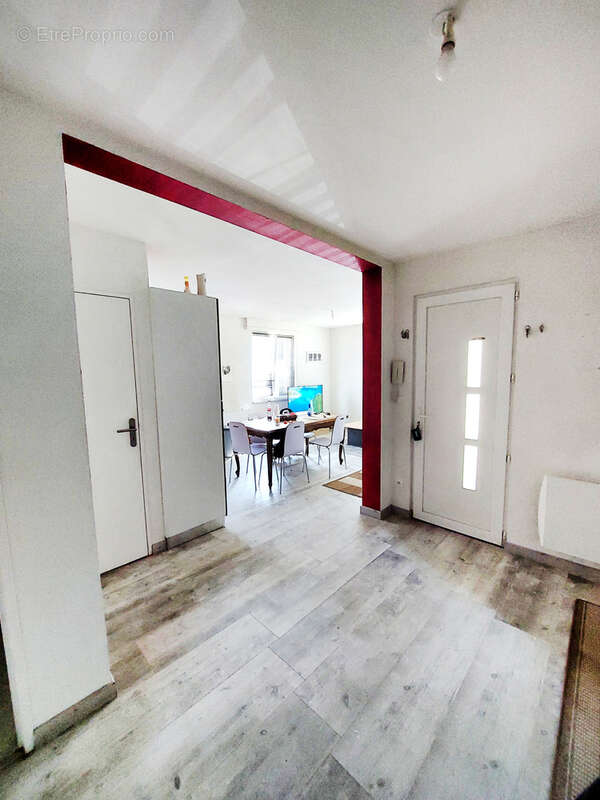 Appartement à LEUTENHEIM