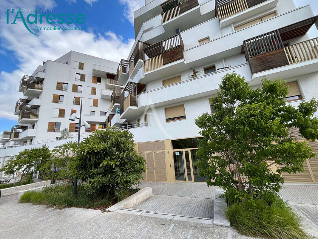 Appartement à NOISY-LE-GRAND