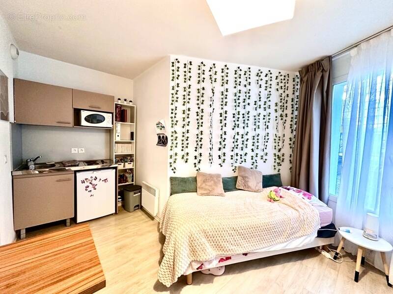 Appartement à MARSEILLE-1E