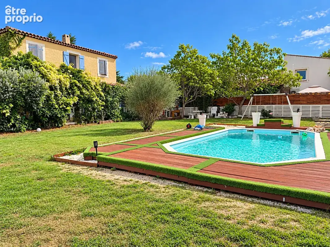Maison 4 pièces 109 m² à vendre à Gignac-La-Nerthe (13180) - photo 3