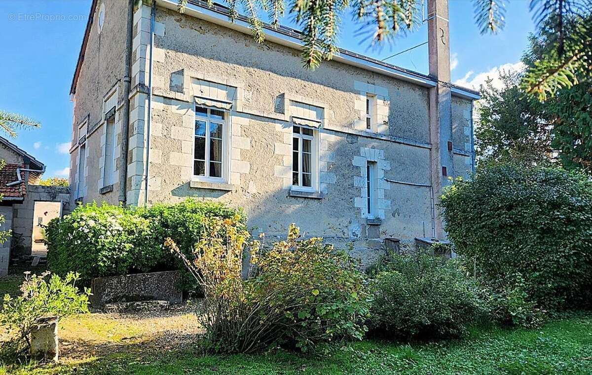 Maison à LOCHES
