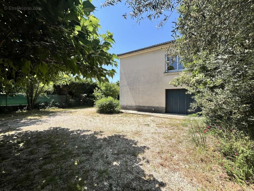Maison à SAINT-HIPPOLYTE-DU-FORT