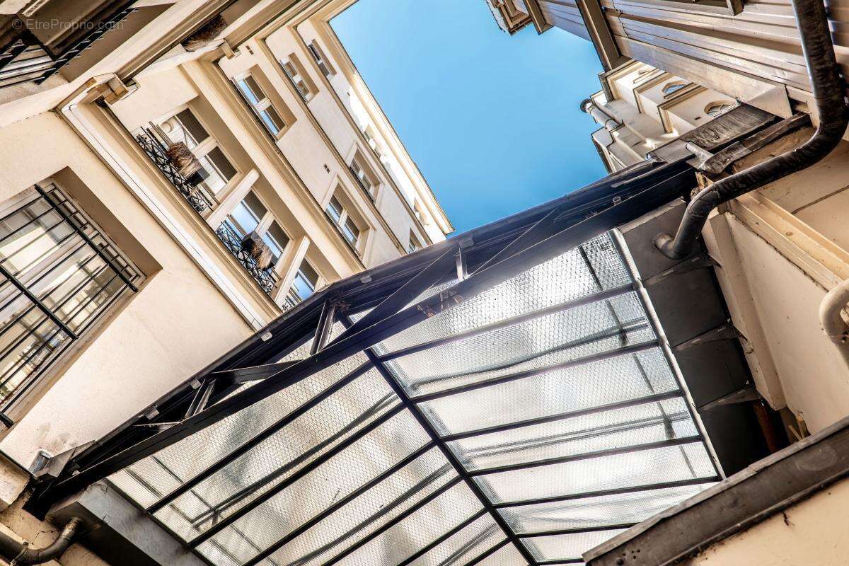 Appartement à PARIS-2E