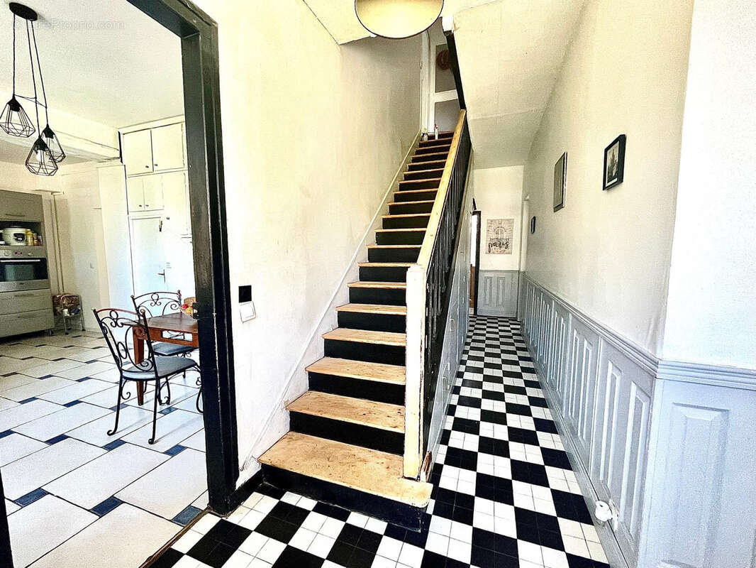 Maison à FAREMOUTIERS