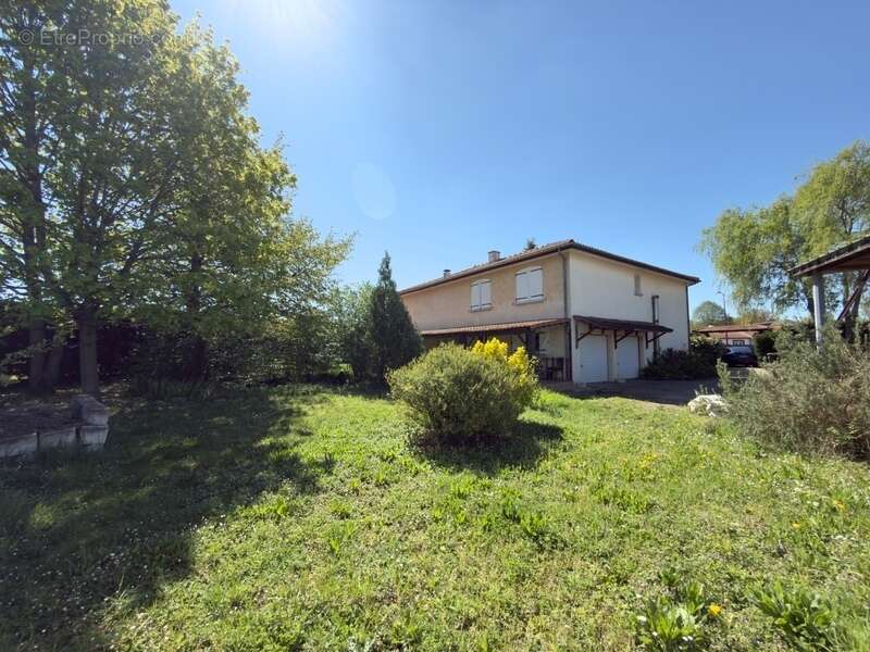 Maison à CHAVAROUX